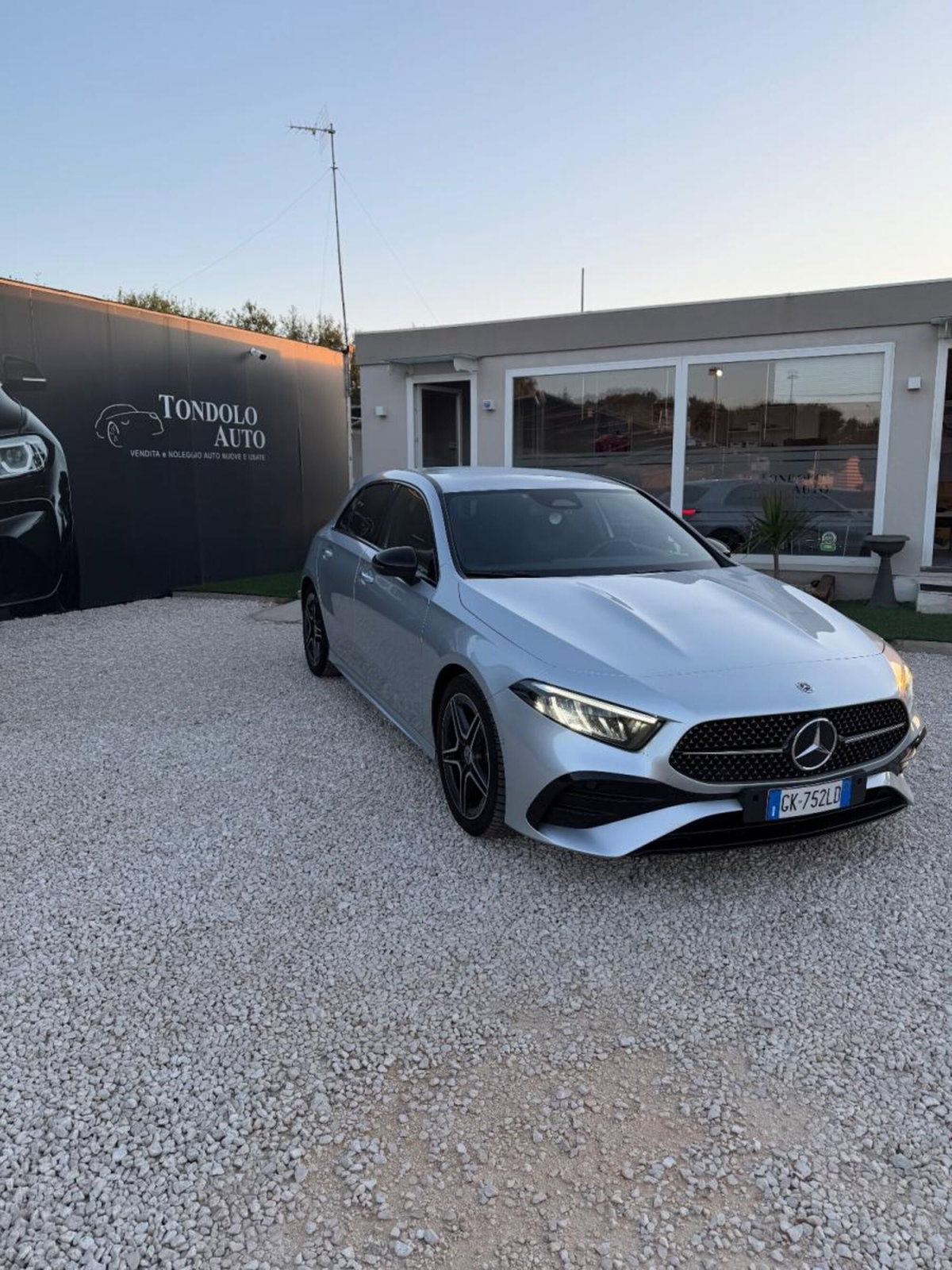 Mercedes-Benz Classe A 200 d Automatic Premium (9)