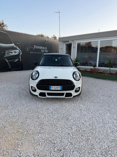 MINI Mini 1.5 Cooper D Hype 5 porte usata