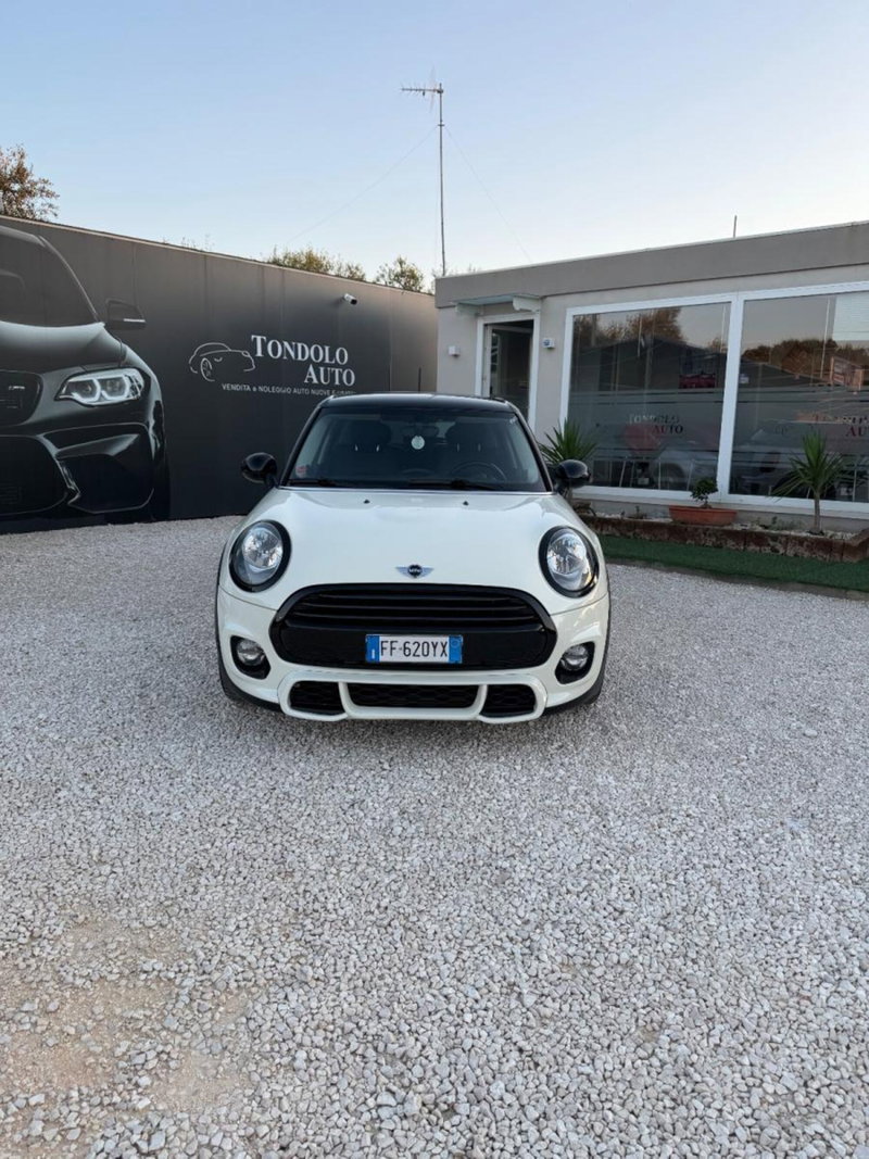 MINI Mini 1.5 Cooper D Hype 5 porte