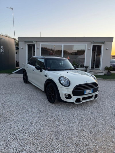 MINI Mini 1.5 Cooper D Hype 5 porte (2)