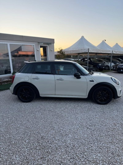 MINI Mini 1.5 Cooper D Hype 5 porte (3)