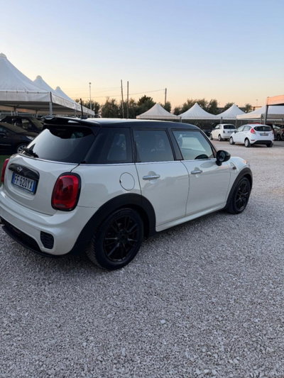 MINI Mini 1.5 Cooper D Hype 5 porte (4)