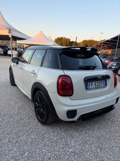 MINI Mini 1.5 Cooper D Hype 5 porte (6)