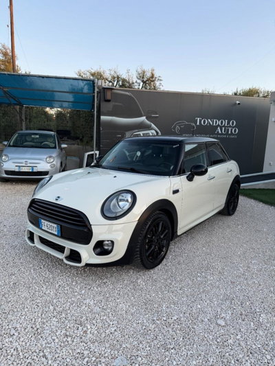 MINI Mini 1.5 Cooper D Hype 5 porte (8)