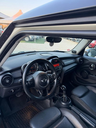 MINI Mini 1.5 Cooper D Hype 5 porte (9)