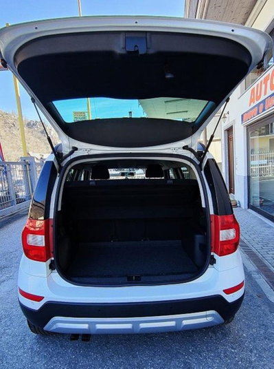 Skoda Yeti Outdoor 2.0 TDI SCR 110 CV 4x4 Ambition (10)