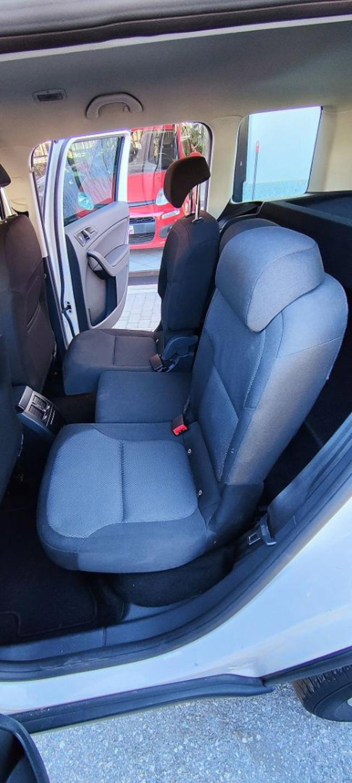 Skoda Yeti Outdoor 2.0 TDI SCR 110 CV 4x4 Ambition (9)