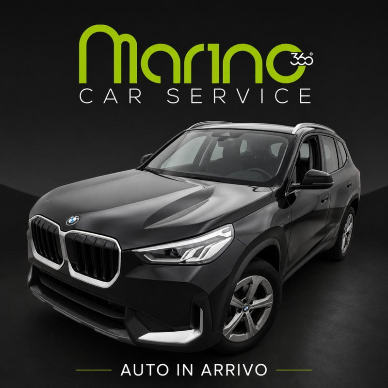 BMW X1 sDrive18d