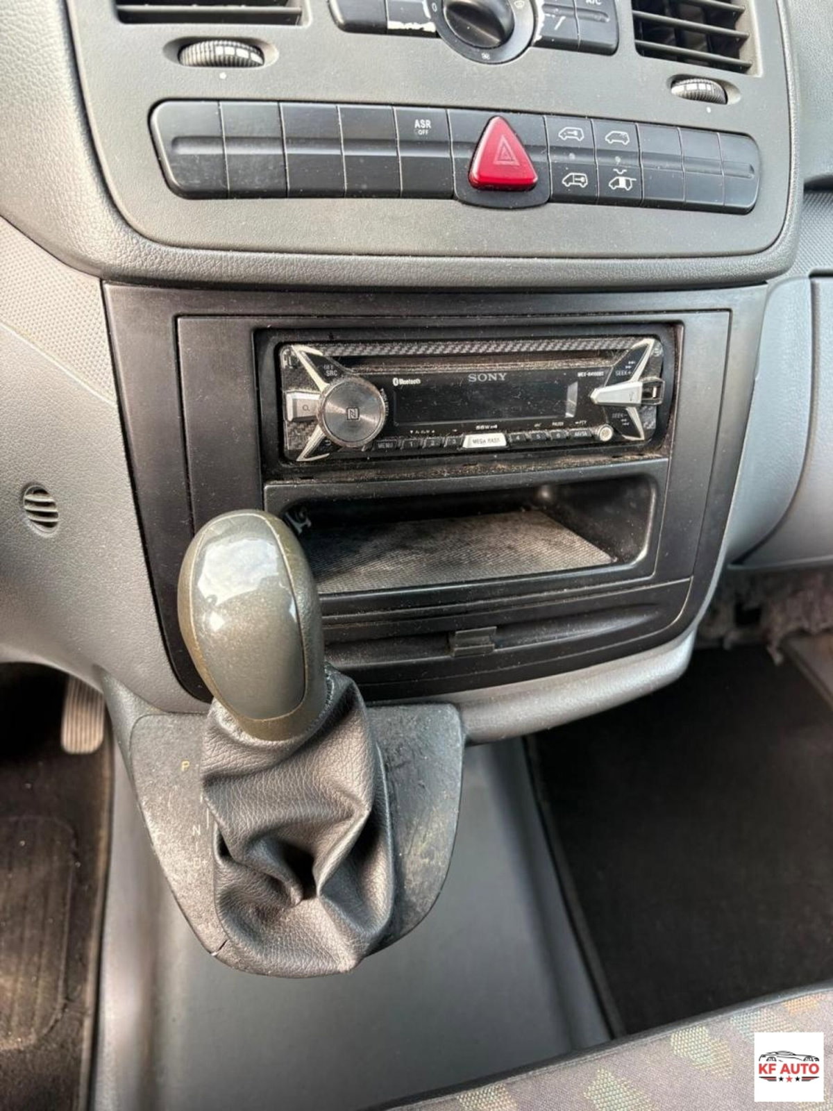 Mercedes-Benz Vito 2.2 111 CDI 4x4 PC Kombi Compact (11)