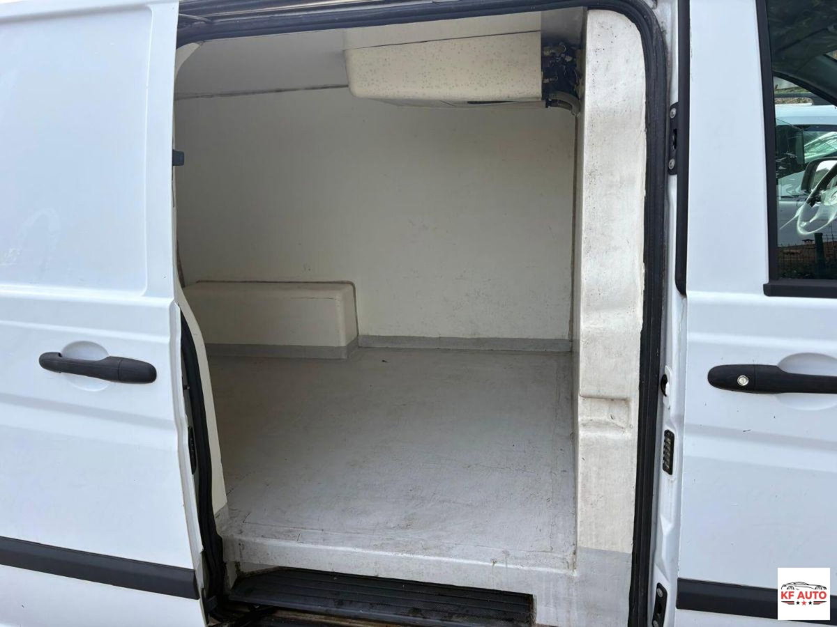 Mercedes-Benz Vito 2.2 111 CDI 4x4 PC Kombi Compact (12)