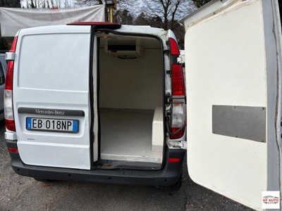 Mercedes-Benz Vito 2.2 111 CDI 4x4 PC Kombi Compact (14)