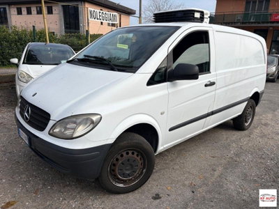 Mercedes-Benz Vito 2.2 111 CDI 4x4 PC Kombi Compact (2)