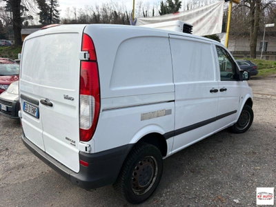 Mercedes-Benz Vito 2.2 111 CDI 4x4 PC Kombi Compact (4)