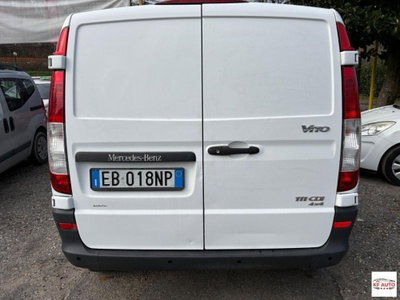 Mercedes-Benz Vito 2.2 111 CDI 4x4 PC Kombi Compact (6)