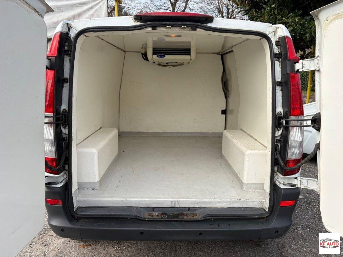 Mercedes-Benz Vito 2.2 111 CDI 4x4 PC Kombi Compact (7)