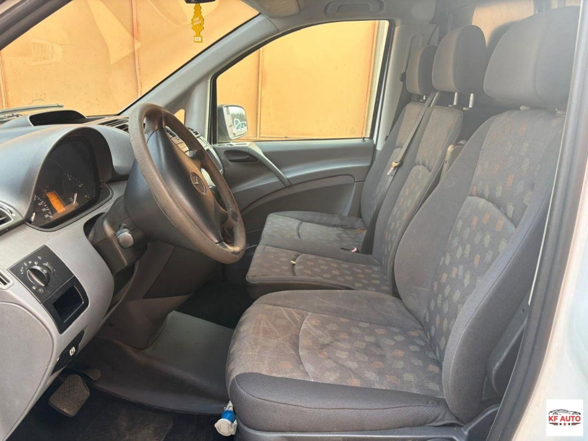 Mercedes-Benz Vito 2.2 111 CDI 4x4 PC Kombi Compact (8)