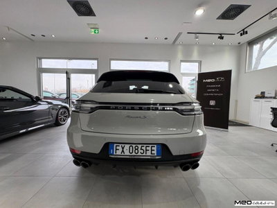 Porsche Macan S (8)