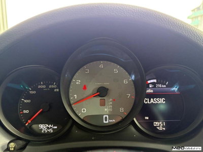 Porsche Macan S (9)