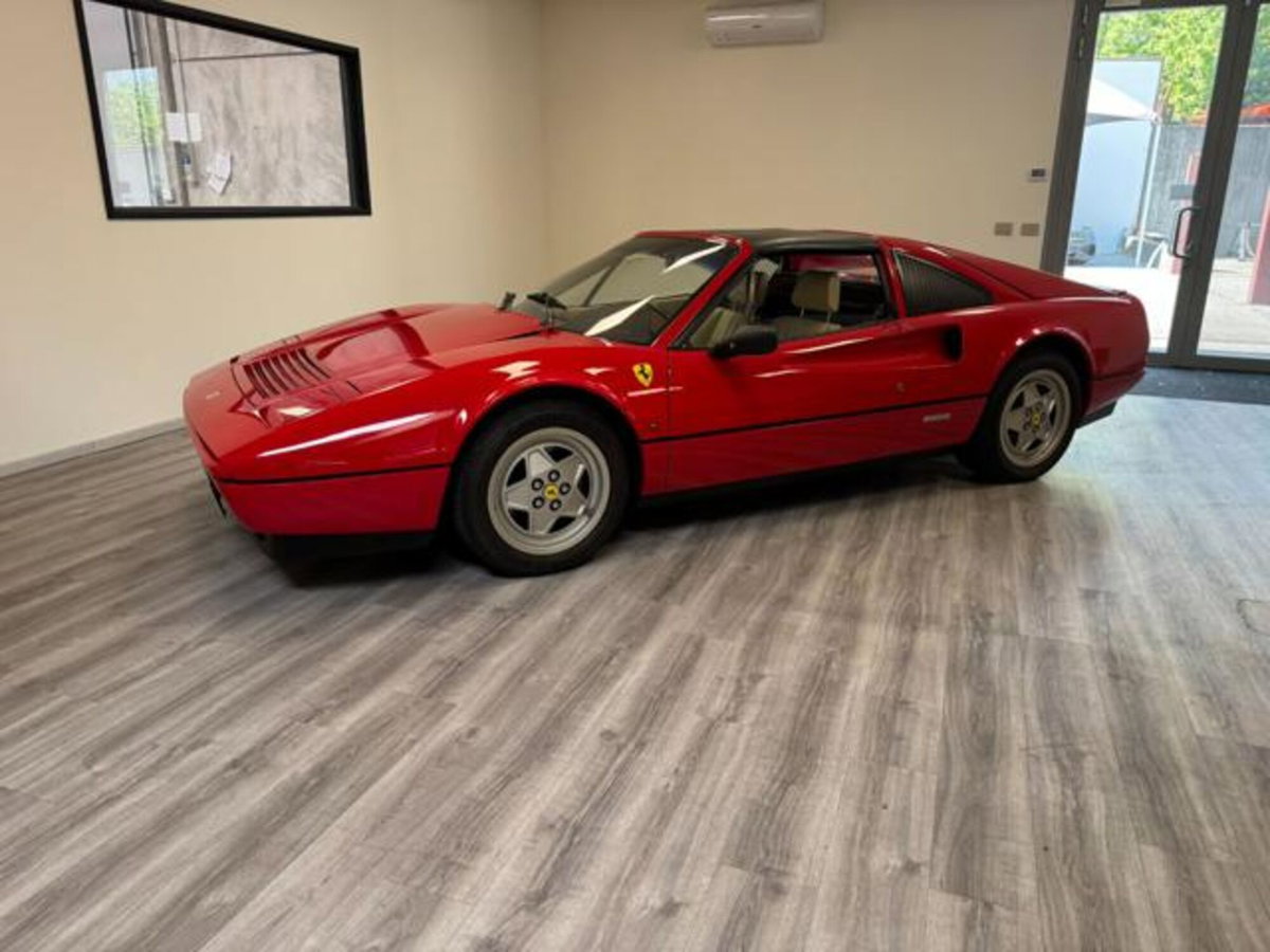 Ferrari 328 328 GTS
