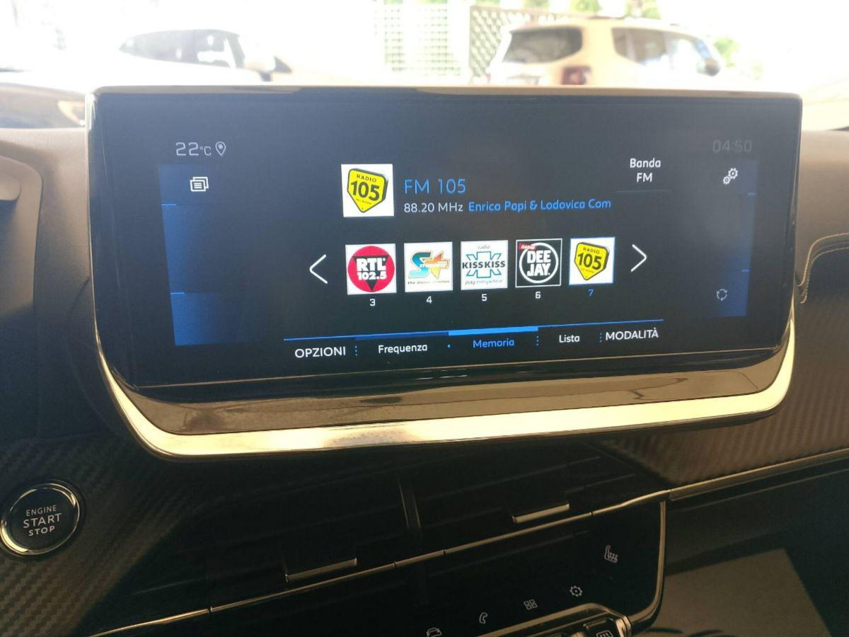 Peugeot 208 PureTech 130 Stop&Start EAT8 5 porte GT Line (14)