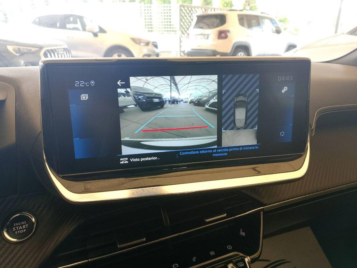 Peugeot 208 PureTech 130 Stop&Start EAT8 5 porte GT Line (15)