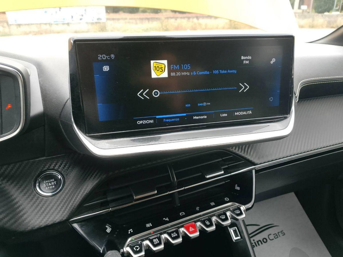 Peugeot 208 PureTech 130 Stop&Start EAT8 5 porte GT Line (16)