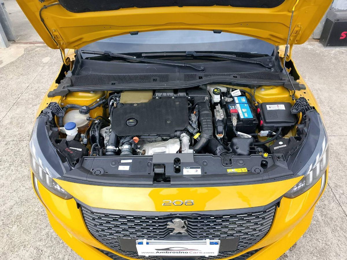 Peugeot 208 PureTech 130 Stop&Start EAT8 5 porte GT Line (18)