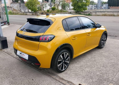 Peugeot 208 PureTech 130 Stop&Start EAT8 5 porte GT Line (3)