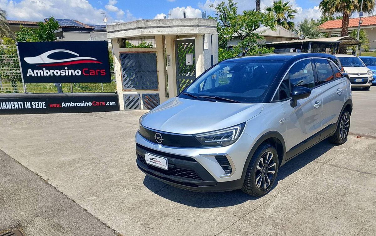 Opel Crossland 1.5 ecotec Ultimate 110cv