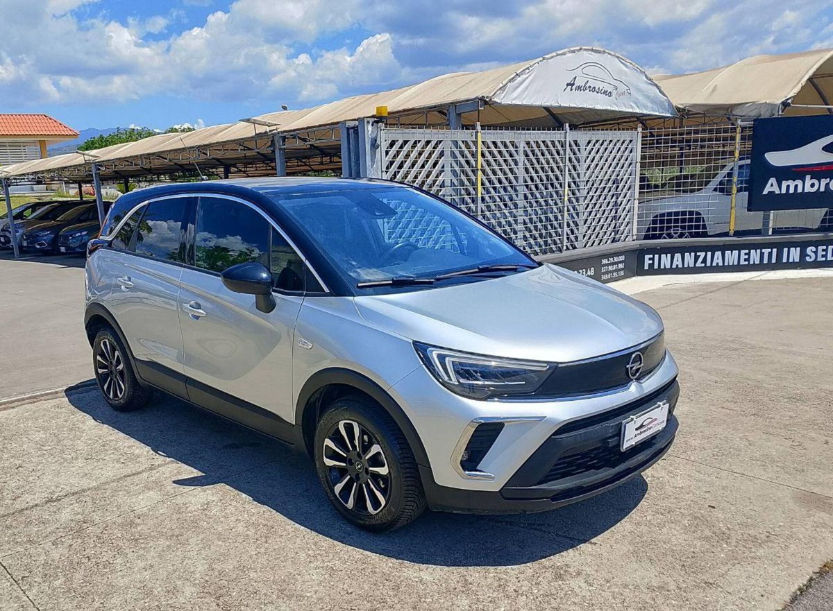 Opel Crossland 1.5 ecotec Ultimate 110cv (2)
