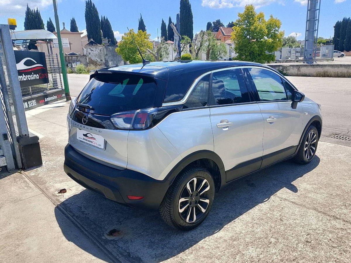 Opel Crossland 1.5 ecotec Ultimate 110cv (3)
