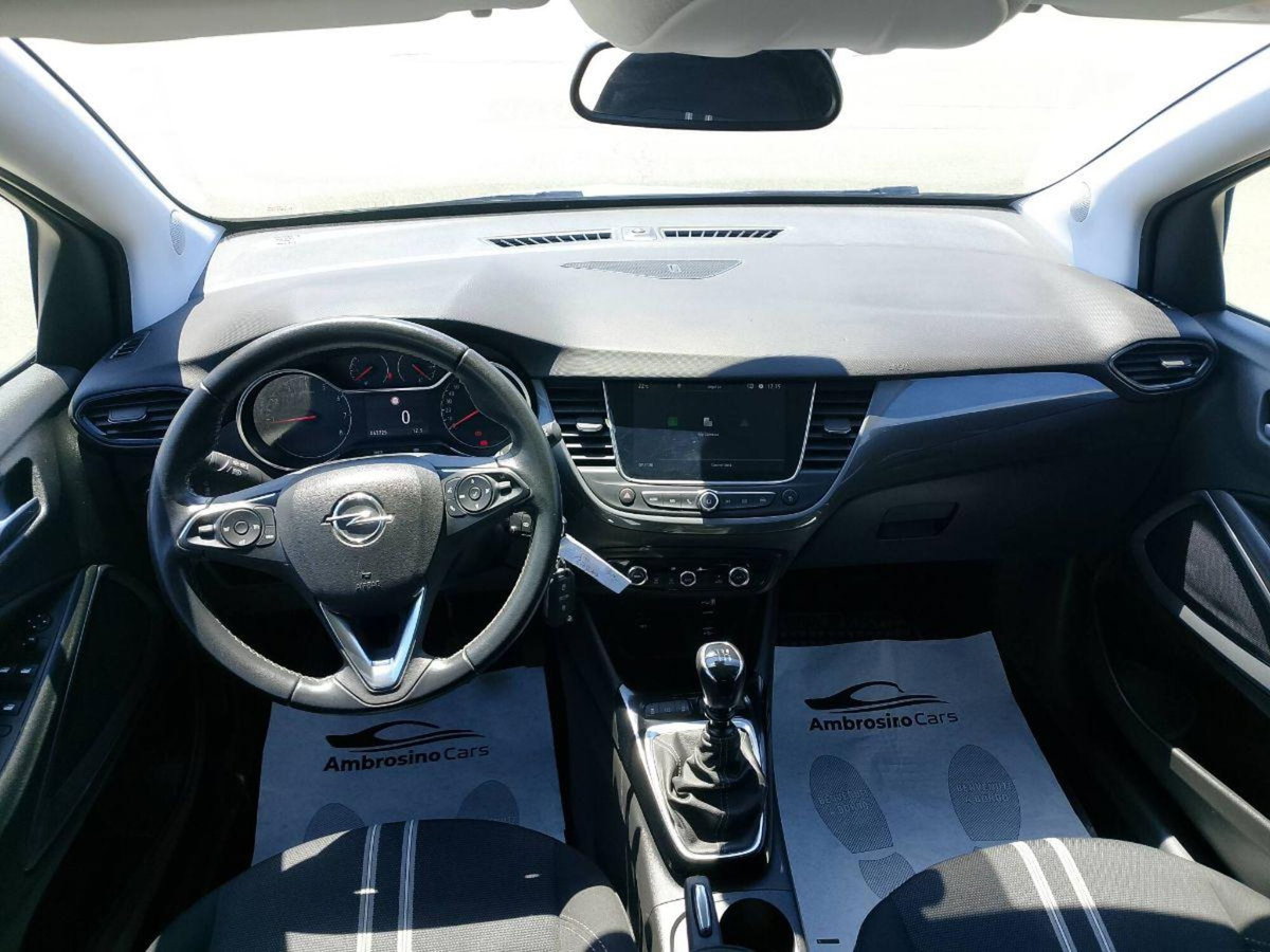 Opel Crossland 1.5 ecotec Ultimate 110cv (6)