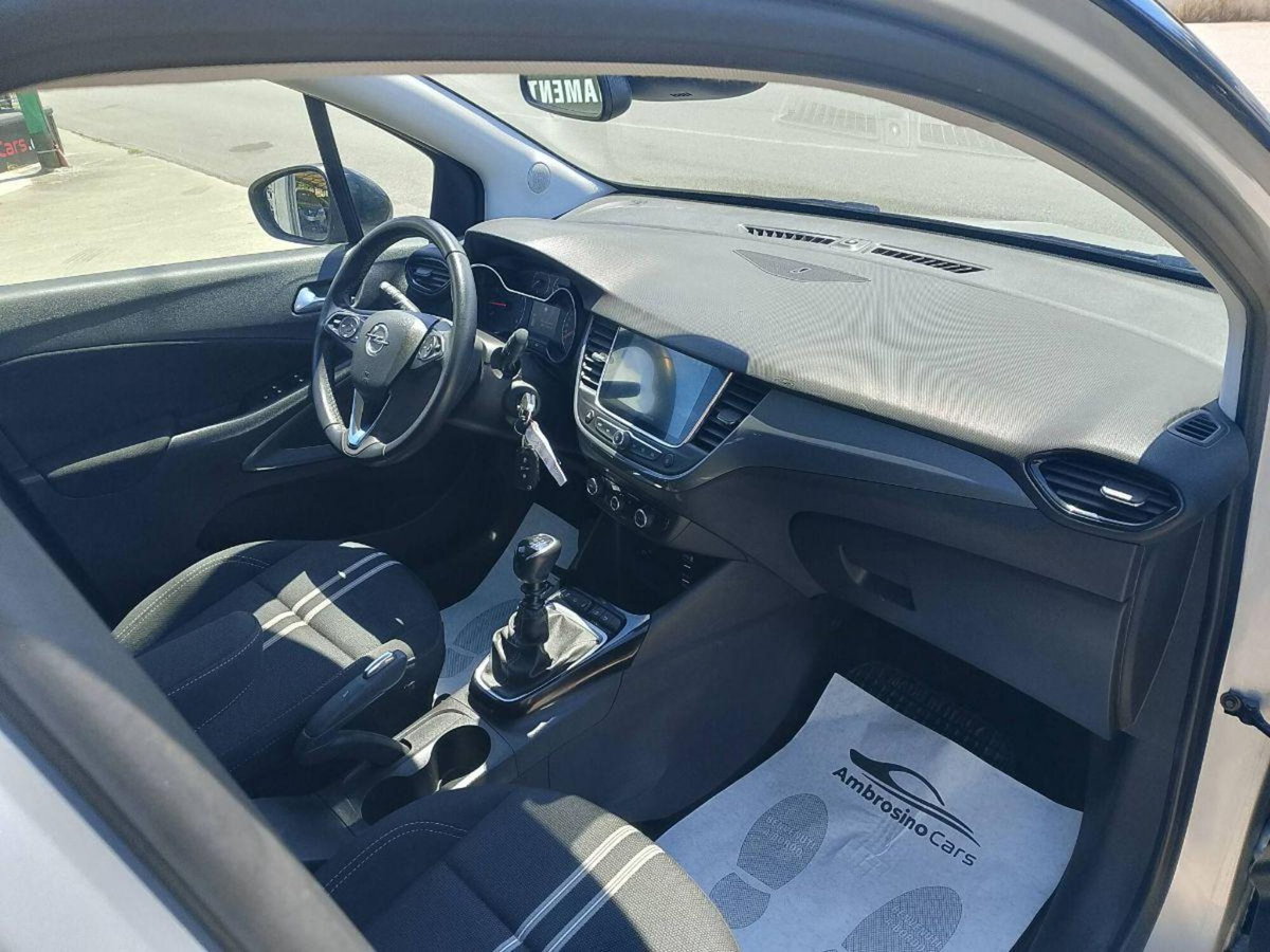 Opel Crossland 1.5 ecotec Ultimate 110cv (7)