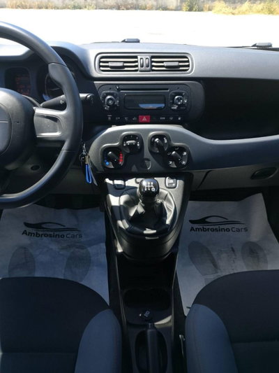 Fiat Panda 1.2 EasyPower Lounge (9)
