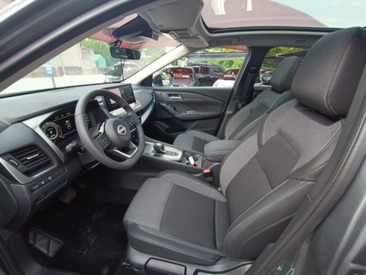 Nissan Qashqai 1.3 mhev N-Connecta 4wd 158cv xtronic (10)