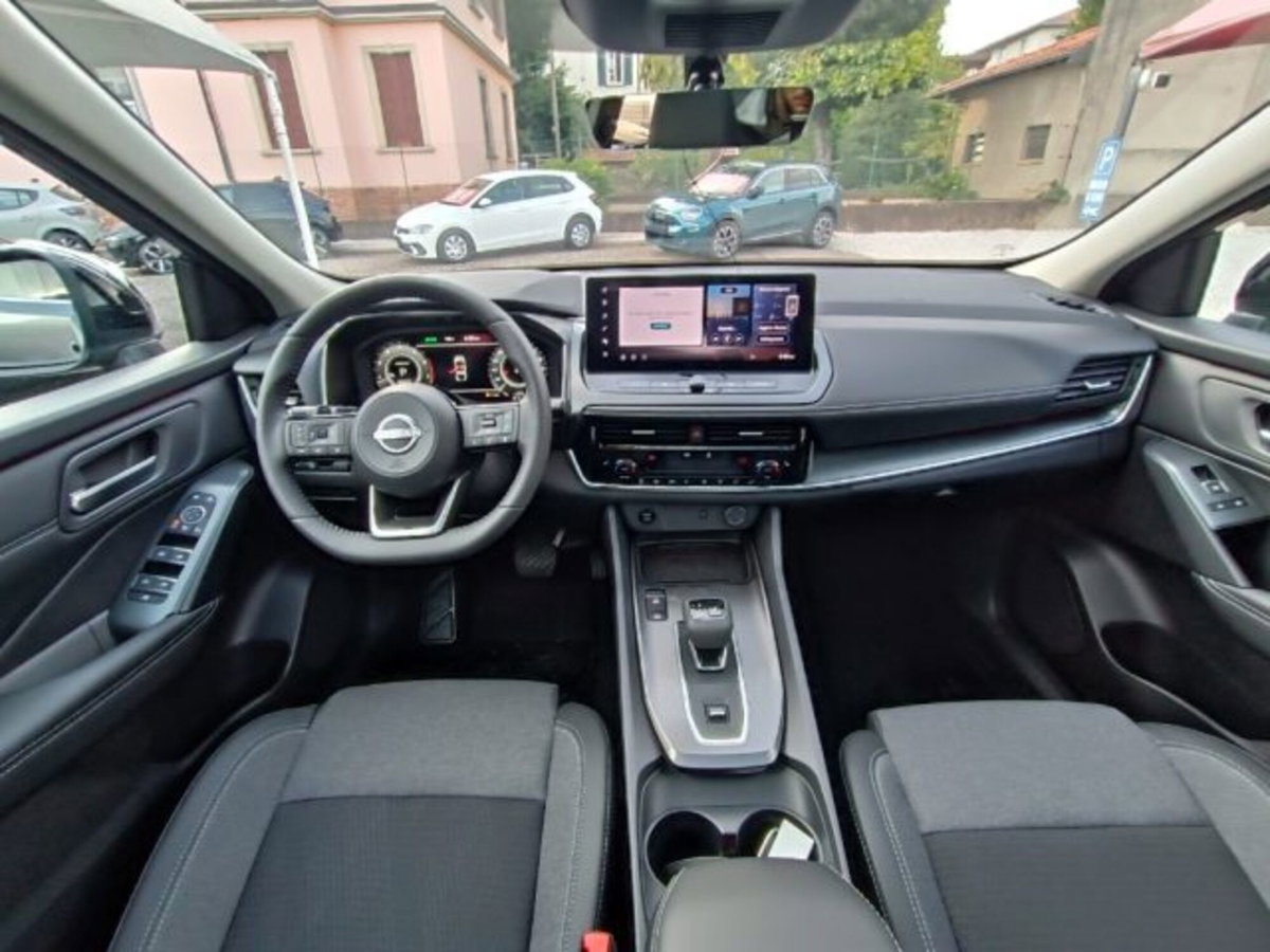 Nissan Qashqai 1.3 mhev N-Connecta 4wd 158cv xtronic (11)