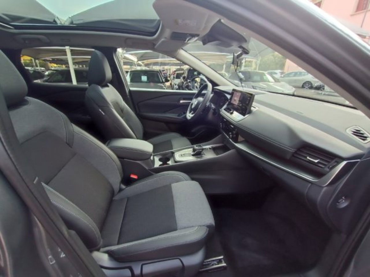 Nissan Qashqai 1.3 mhev N-Connecta 4wd 158cv xtronic (12)