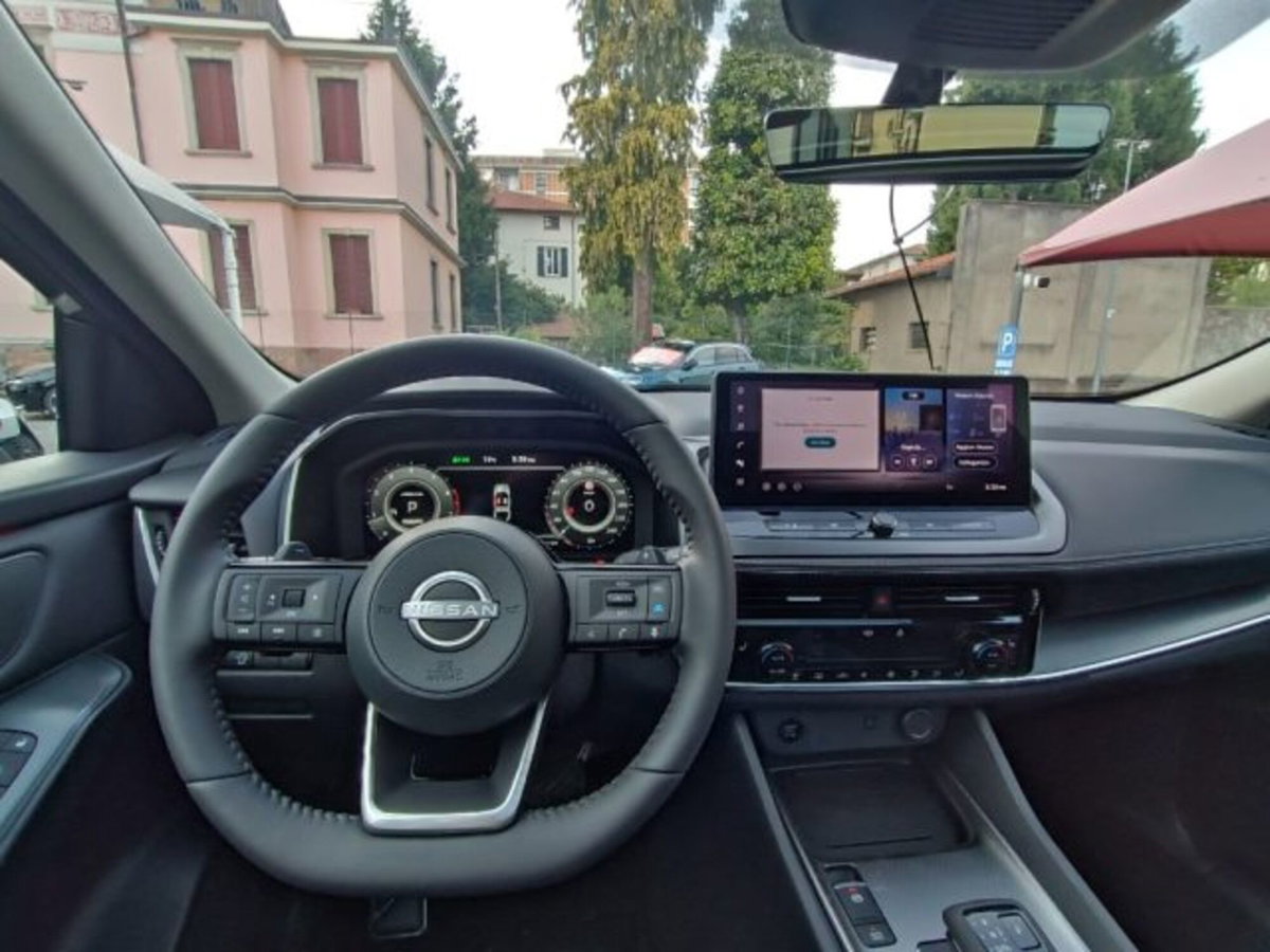 Nissan Qashqai 1.3 mhev N-Connecta 4wd 158cv xtronic (14)