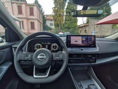 Nissan Qashqai 1.3 mhev N-Connecta 4wd 158cv xtronic (14)