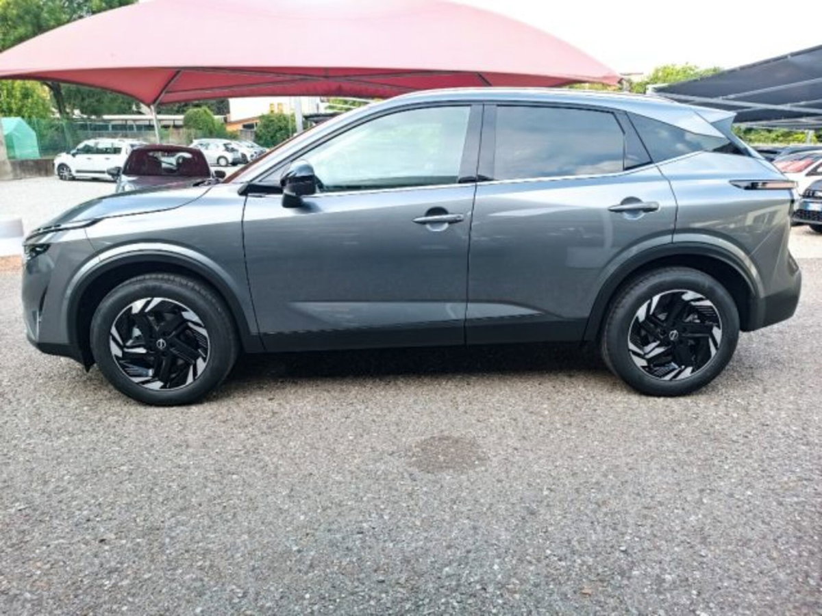 Nissan Qashqai 1.3 mhev N-Connecta 4wd 158cv xtronic (4)