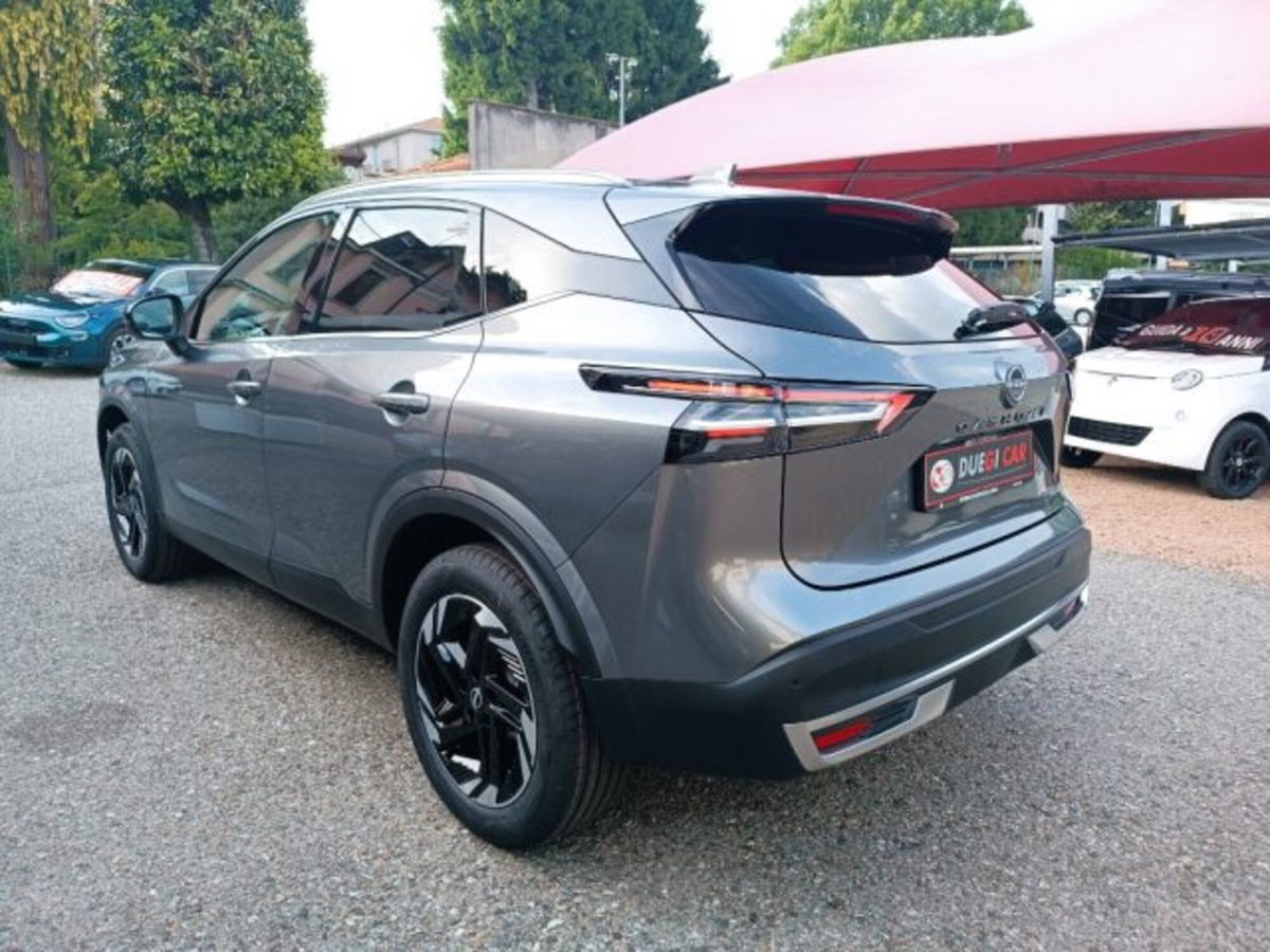 Nissan Qashqai 1.3 mhev N-Connecta 4wd 158cv xtronic (5)