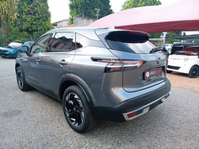 Nissan Qashqai 1.3 mhev N-Connecta 4wd 158cv xtronic (5)