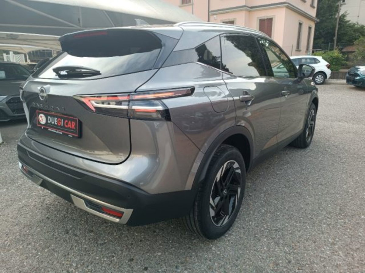 Nissan Qashqai 1.3 mhev N-Connecta 4wd 158cv xtronic (7)