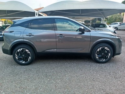 Nissan Qashqai 1.3 mhev N-Connecta 4wd 158cv xtronic (8)