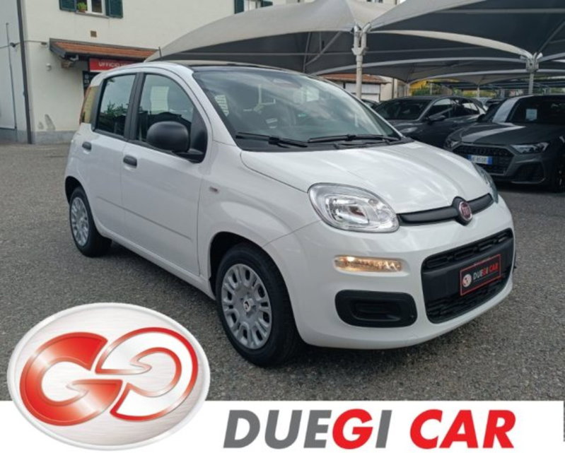 Fiat Panda 1.0 firefly hybrid Icon s&s 70cv