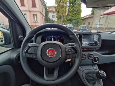 Fiat Panda 1.0 firefly hybrid Icon s&s 70cv (14)