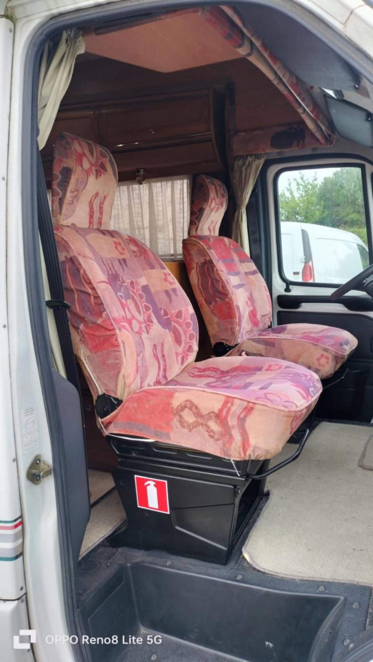 Fiat Ducato Telaio cabinato Maxi 2.5TD PLM1-TMA-SL Rbs (10)
