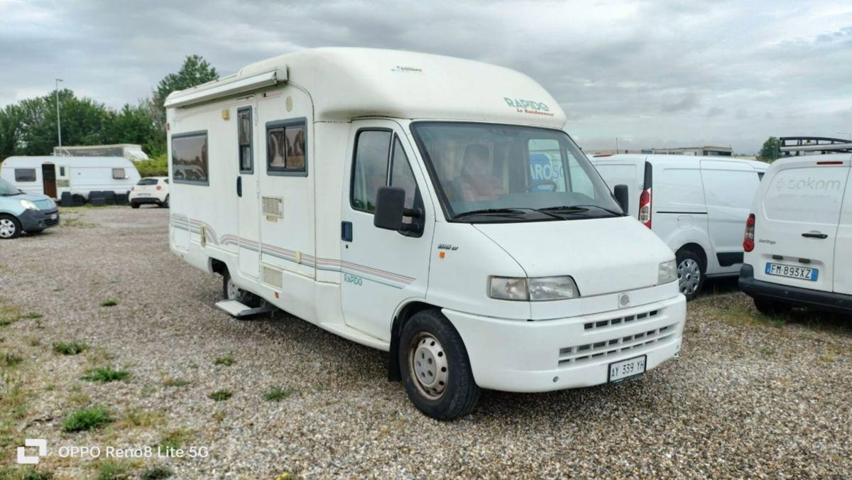 Fiat Ducato Telaio cabinato Maxi 2.5TD PLM1-TMA-SL Rbs (2)