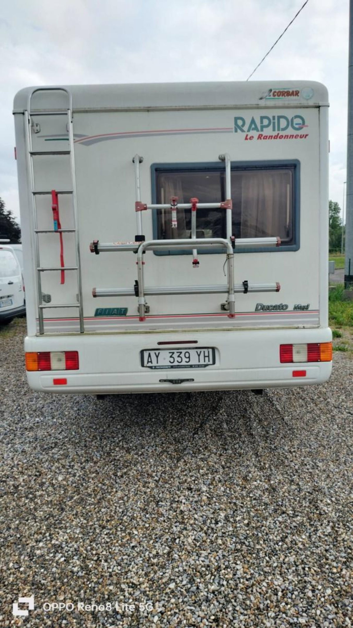 Fiat Ducato Telaio cabinato Maxi 2.5TD PLM1-TMA-SL Rbs (5)
