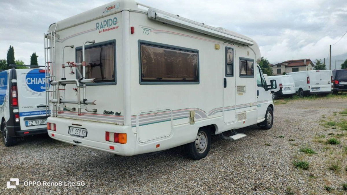 Fiat Ducato Telaio cabinato Maxi 2.5TD PLM1-TMA-SL Rbs (6)